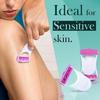 Women's Disposable Plastic Hair Razor & Bikini Shaving Razor For Women- Pack Of 2 (12 Pcs) view 3