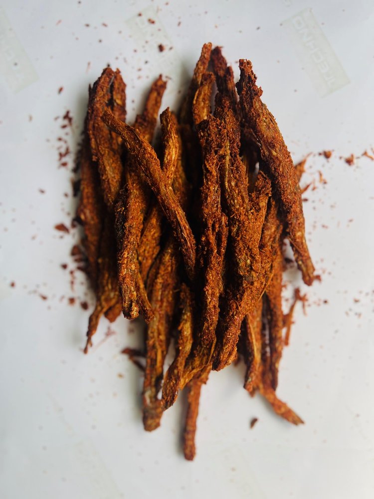 LISBOA- Dried Schezwan Bombay Duck - 200g