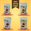 Agara Non Veg Curry Masalas Combo Pack (Chicken, Mutton, Fish, Egg Curry) - Healthy - Homemade - No Preservatives - Unique Taste - Product of Agara Foods, Kanyakumari view 2