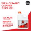 Duzo Professional Tile & Ceramic Cleaner, Multi-surface Cleaner, Removes Stubborn Stains -1 litre view 3