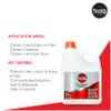 Duzo Professional Tile & Ceramic Cleaner, Multi-surface Cleaner, Removes Stubborn Stains -1 litre view 4
