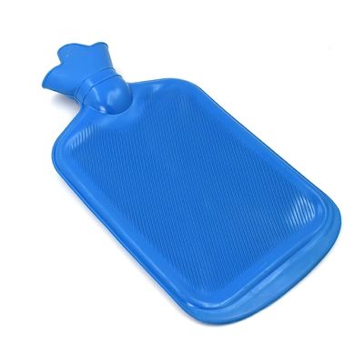 DipNish Hot Water Bag (2 litre) Non Electric Rubber Heating Bottle, Heat Pouch, Heat Bag for Body Pain relief, Cramps, Hot and Cold Therapies