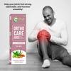 Nutriorg Ortho Care Juice 250ml | Natural Joint Pain Relief with 16 Ayurvedic Herbs | Reduces Swelling, Improves Flexibility & Muscle Strength | For Men & Women view 4