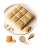 LONAVALA FOODS Famous Malai Chikki - 250 grams | No Added Preservatives And Colours | Aromatic Sesame Seed, Crunchy Nuts & Jaggery | Indian Sweet Butter Chikki Bars view 1