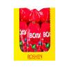 Roshens Bonny Fruit Mix Berry Jelly Mix Of Sugar-Sprinkled Jelly Candies With Natural Juices 200g view 4