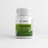 Aiwo L-Theanine 200mg | 60 Capsules | Supports Relaxation | Enhances Sleep Quality | Improves Focus view 1