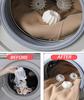 20PCS Laundry Balls, Laundry Balls For Washing Machine, Tidy Clothes Deep Cleaning Anti-Winding Laundry Washing Machine Balls, Reusable Washing Machine Balls For Clothes. view 2