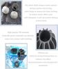 20PCS Laundry Balls, Laundry Balls For Washing Machine, Tidy Clothes Deep Cleaning Anti-Winding Laundry Washing Machine Balls, Reusable Washing Machine Balls For Clothes. view 4