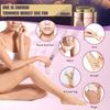 ARDAKI Rechargeable 2-in-1 Multi Trimmer Shaver For Women, Multipurpose Hair Remover for Women, Face, Leg, Eyebrow, Underarms, Bikini Trimmer With Changeable Heads Epilator with Light view 2