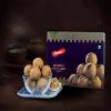 Dry Fruit Besan Laddu 400Gm with Jacket | Sweets | Ready to Eat view 4