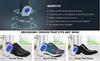 Jankylabh Gel Heel cups Silicone Heel Pad for Heel Ankle Pain, Heel Spur Shoe Support Pad for Men and Women Shock Cushion Pad for Heels view 3
