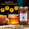 The Natures way 100% Pure Natural Honey 500Gm Unprocessed Berry/Sidr Honey Raw Honey Harvested From Dense Forests Of Aravalli Range Rajasthan view 2