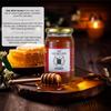 The Natures way 100% Pure Natural Honey 500Gm Unprocessed Berry/Sidr Honey Raw Honey Harvested From Dense Forests Of Aravalli Range Rajasthan view 4