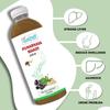 Sampuran Swadeshi Punarnava Makoy Juice : Naturally Support Eye, Kidney Health and Liver Health 1L view 3