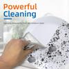 Baystore 8 Pcs Multipurpose Non-Scratch Wire Dishwashing Rags for Wet and Dry for Kitchen Bathroom Household Cleaning Wire for Dish, Pot, Sink, Oven, Grill | Stainless Steel Wire Dishcloth view 2
