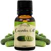Ancient Healer 100% Pure and Natural Cucumber OIl for Skin Care and Hair Care,15ML view 1