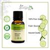 Ancient Healer 100% Pure and Natural Cucumber OIl for Skin Care and Hair Care,15ML view 2