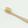 Bamboo Toothbrush For Adults (Composible Brisles) Pack of 3 view 3