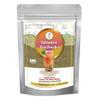 Twisty The Boba Station Taiwanese Thai Tea Powder | Easy To Prepare | Instant Thai Tea Premix | Tasty And Delicious | Authentic Flavour | Pack of 1 (500 Gm) view 1