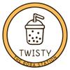 Twisty The Boba Station Taiwanese Thai Tea Powder | Easy To Prepare | Instant Thai Tea Premix | Tasty And Delicious | Authentic Flavour | Pack of 1 (500 Gm) view 4