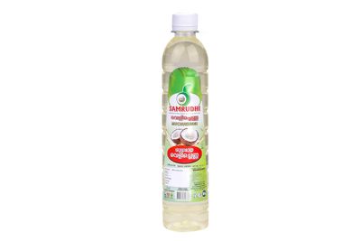 100% Pure Coconut Cooking Oil, 500 ml bottle