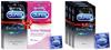 Durex Multi-pack Condoms for Men (Extra Ribbed, Extra Time) - 10 count (Pack of 2)|Ribbed and Dotted for Extra Stimulation,Durex Extra Time Condoms for Men - 10 Count (Pack of 3) view 1