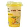 Captain Dolphin Mango Juice Drink with 50% Nata De Coco | Pack of 6 x 270g view 1
