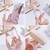 Hair Removal Razor Single Blade Wide Female Razors Hollow Handle for Easy Use, Underarm Legs Bikini Razor with Protective Comb Painless Hair Remover Shaver (1pcs) view 4