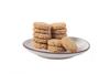 Fit Pro Healthy Lives Jaggery Oats Cookies  Healthy & Delicious Biscuits  Made with Pure Natural Jaggery & Whole Grain Oats  No Refined Sugar  Gluten Free - Perfect Snack  (250g Pack of 2) view 3