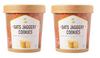 Fit Pro Healthy Lives Jaggery Oats Cookies  Healthy & Delicious Biscuits  Made with Pure Natural Jaggery & Whole Grain Oats  No Refined Sugar  Gluten Free - Perfect Snack  (100g Pack of 2) view 1