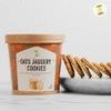 Fit Pro Healthy Lives Jaggery Oats Cookies  Healthy & Delicious Biscuits  Made with Pure Natural Jaggery & Whole Grain Oats  No Refined Sugar  Gluten Free - Perfect Snack  (250g Pack of 3) view 4