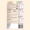 Loyka Almond Brittle Assorted - 17 pcs Reusable Tin Gift Box |Premium Chocolate Gift Hamper | Choco & Nut Dryfruit Delicacy | Roasted California Almonds (40%), Dark Choco & Salted Caramel view 2