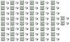 Agarwals Absorbent Gauze Swabs Sterile 7.5 cm X 7.5 cm X 12 ply (5Pcs/Pack) (Pack of 50 i.e. 250 Dressings) view 1