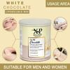 XCLUSIF Professional White Chocolate Liposoluble Painless Hair Removal Wax for Men & Women, Quick and Easy Tan and Dead Skin Removal, Suitable for Arms, Legs, Bikini, Underarms, Full Body, Sensitive Skin, 800ml view 4