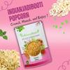 IndianJadiBooti Popcorn Makka, 500 Grams view 4
