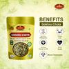 BNSN Natural Gokhru Chota 400Gm | Tribulus Terrestris Seeds | Small Caltrops-400Gm view 4