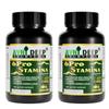 6pro Stamina Shilajit Capsules For Men With Ashwagandha Ayush Approved Ayurvedic Herbs- 60 Capsules (Pack of 2) view 1