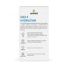 Unived Daily Hydration  Enhanced Cellular Hydration (ECH) with Electrolytes, Supports Athletic Performance, Daily Wellness, and Optimal Fluid Balance  Family-Friendly, (Box of 20, Bare Naked) view 3