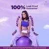 Azah Period Panty for Girls [S-M, Pack of 5] | Leak Proof & Rash Free | Disposable Period Panty for Women Heavy Flow | 12 Hrs Protection | Super Absorbent 360 Coverage | All Night Protection view 2