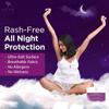 AZAH Periods Panty For Women [L-XL Pack of 10] | 12 Hrs Protection |Super Absorbent 360 Coverage |Leak Proof Overnight Period Panty for Girls |Heavy Flow | Rash Free Disposable Panties After Delivery view 4