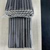 Bulk Quantity Biodegradable Paper Straws | 12MM Wide | 2000 Straws (1 Box) | Black | for Restaurants, Bars, Cafes and Cloud Kitchens (2000, Black 12MM Bubble Tea) view 3