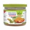 Bebe Cardamom jaggery powder- | No added sugar and sodium | Healthy Sweetener with Rich Flavor & Aromatic Spice  Ideal for beverages, Baking, & Cooking | 400g (Pack of 2) view 1