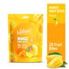 Naturo Mango Fruit Bites Pouch (20 Fruit Bites) | Mini Candies | Road Trip Snacks | Pack of 2 view 4