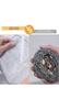JS Enterpraises - Multipurpose Non-Scratch Stainless Steel Dishwashing Rags - Machine Washable Wire Dishcloths for Dishes, Sinks, and Counters. (PCK of 4) view 2