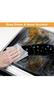 JS Enterpraises - Multipurpose Non-Scratch Stainless Steel Dishwashing Rags - Machine Washable Wire Dishcloths for Dishes, Sinks, and Counters. (PCK of 4) view 3