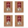 HRK Soften Bamboo Kitchen Roll 2Ply 8Roll X 100 Pulls (Total 800 Pulls) Strong & Absorbant Bamboo Kitchen Tissues view 1