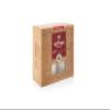 HRK Soften Bamboo Kitchen Roll 2Ply 8Roll X 100 Pulls (Total 800 Pulls) Strong & Absorbant Bamboo Kitchen Tissues view 2