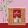 HRK Soften Bamboo Kitchen Roll 2Ply 8Roll X 100 Pulls (Total 800 Pulls) Strong & Absorbant Bamboo Kitchen Tissues view 4