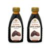 Al Barakah Dates Arabian Date Syrup 800 G|All Natural|No Added Sugar|No Preservatives|Vegan|Plant-Based|Non-Gmo|Khajur|Khajoor|Healthy Sweetener|Natural Sweetness|Nutrient-Rich 400 G Pack Of 2 view 1