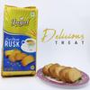 Jugal Bakers Suji Elaichi Rusks (Pack of 4, 500gm Each) Sooji Cardamom Rusk Bisuits, Handmade Tea Toasts, Healthy Evening Snacks, Ready to Eat Breakfast, Digestive Biscuits/Cookies view 3